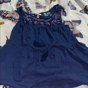 cute tank! MOVING SALE